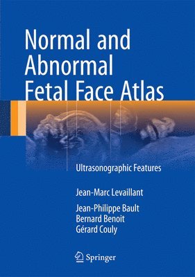 bokomslag Normal and Abnormal Fetal Face Atlas