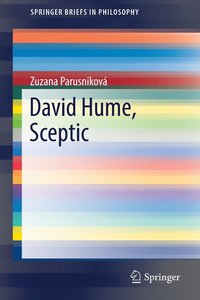 bokomslag David Hume, Sceptic