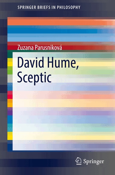 Zuzana Parusniková - David Hume, Sceptic, Häftad