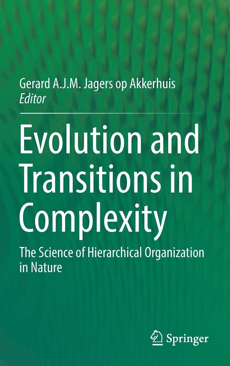 Evolution and Transitions in Complexity 1