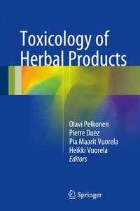 bokomslag Toxicology of Herbal Products