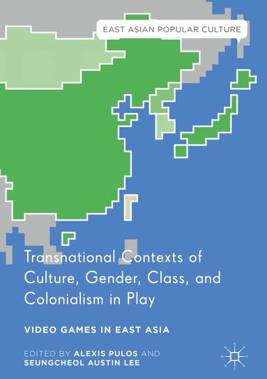 bokomslag Transnational Contexts of Culture, Gender, Class, and Colonialism in Play