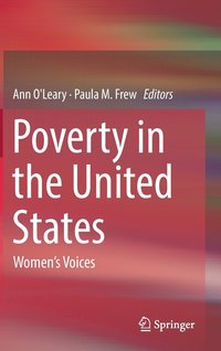 bokomslag Poverty in the United States