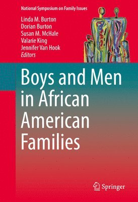 bokomslag Boys and Men in African American Families