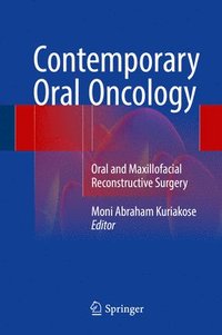 bokomslag Contemporary Oral Oncology