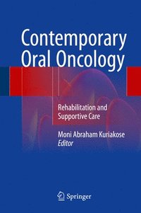 bokomslag Contemporary Oral Oncology