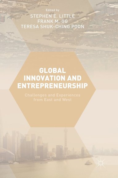 bokomslag Global Innovation and Entrepreneurship