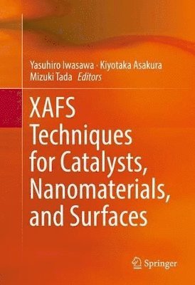 Yasuhiro Iwasawa, Kiyotaka Asakura, Mizuki Tada - XAFS Techniques for Catalysts, Nanomaterials, and Surfaces, Inbunden