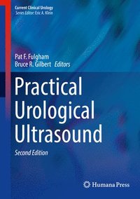 bokomslag Practical Urological Ultrasound