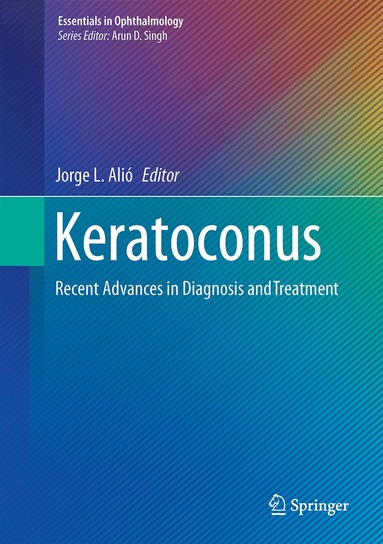 bokomslag Keratoconus