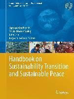 bokomslag Handbook on Sustainability Transition and Sustainable Peace