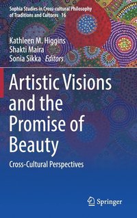 bokomslag Artistic Visions and the Promise of Beauty
