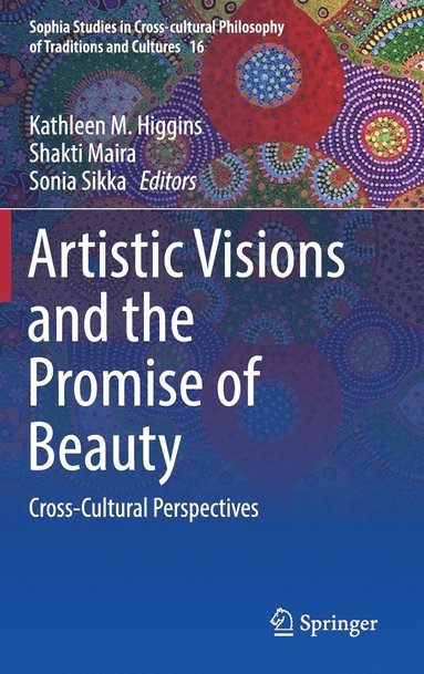 bokomslag Artistic Visions and the Promise of Beauty