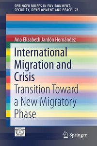bokomslag International Migration and Crisis