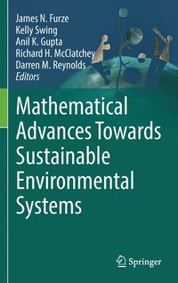 bokomslag Mathematical Advances Towards Sustainable Environmental Systems