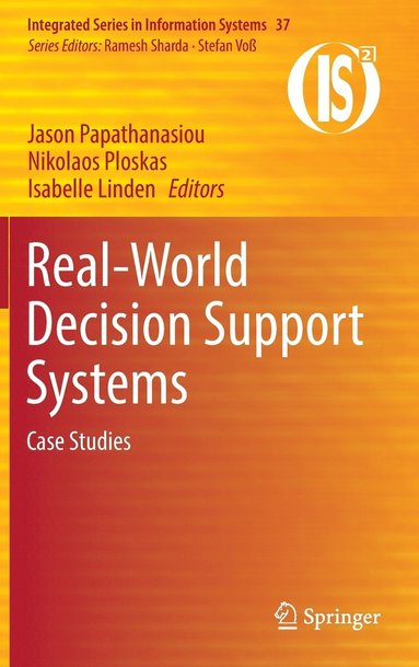 bokomslag Real-World Decision Support Systems