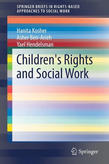 bokomslag Children's Rights and Social Work