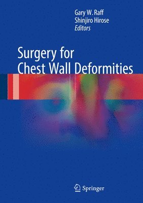 Surgery for Chest Wall Deformities 1