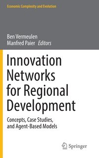 bokomslag Innovation Networks for Regional Development