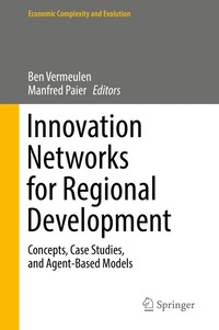 bokomslag Innovation Networks for Regional Development