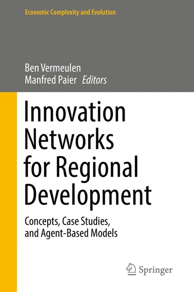 bokomslag Innovation Networks for Regional Development