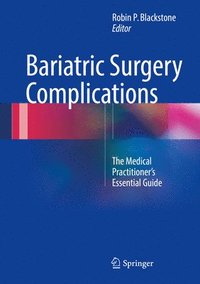 bokomslag Bariatric Surgery Complications