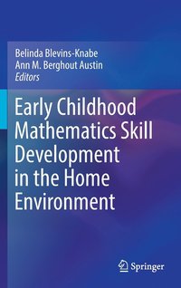 bokomslag Early Childhood Mathematics Skill Development in the Home Environment