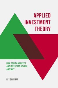 bokomslag Applied Investment Theory