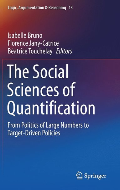 bokomslag The Social Sciences of Quantification