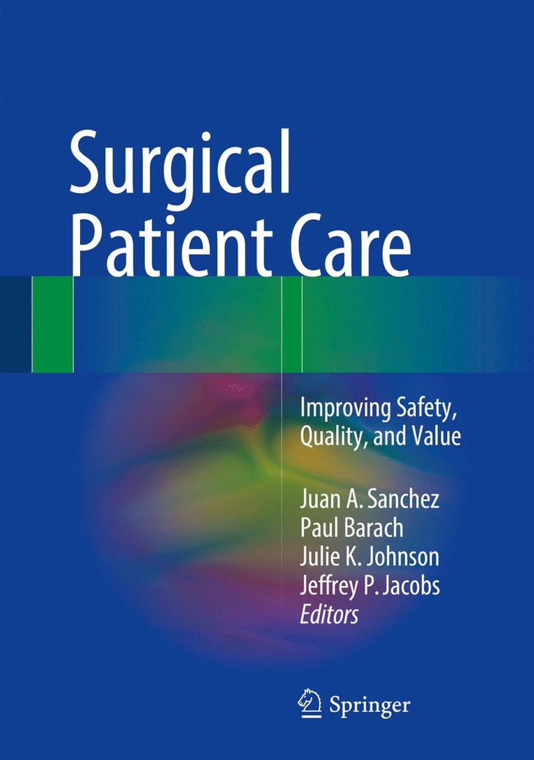 Surgical Patient Care 1