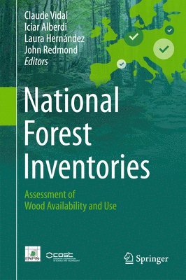 bokomslag National Forest Inventories