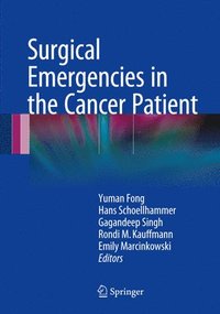 bokomslag Surgical Emergencies in the Cancer Patient