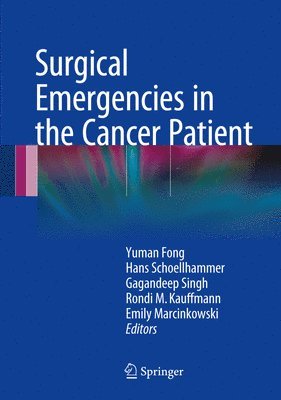 Surgical Emergencies in the Cancer Patient 1