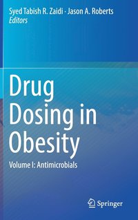 bokomslag Drug Dosing in Obesity