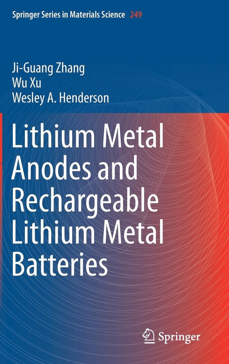 Lithium Metal Anodes and Rechargeable Lithium Metal Batteries