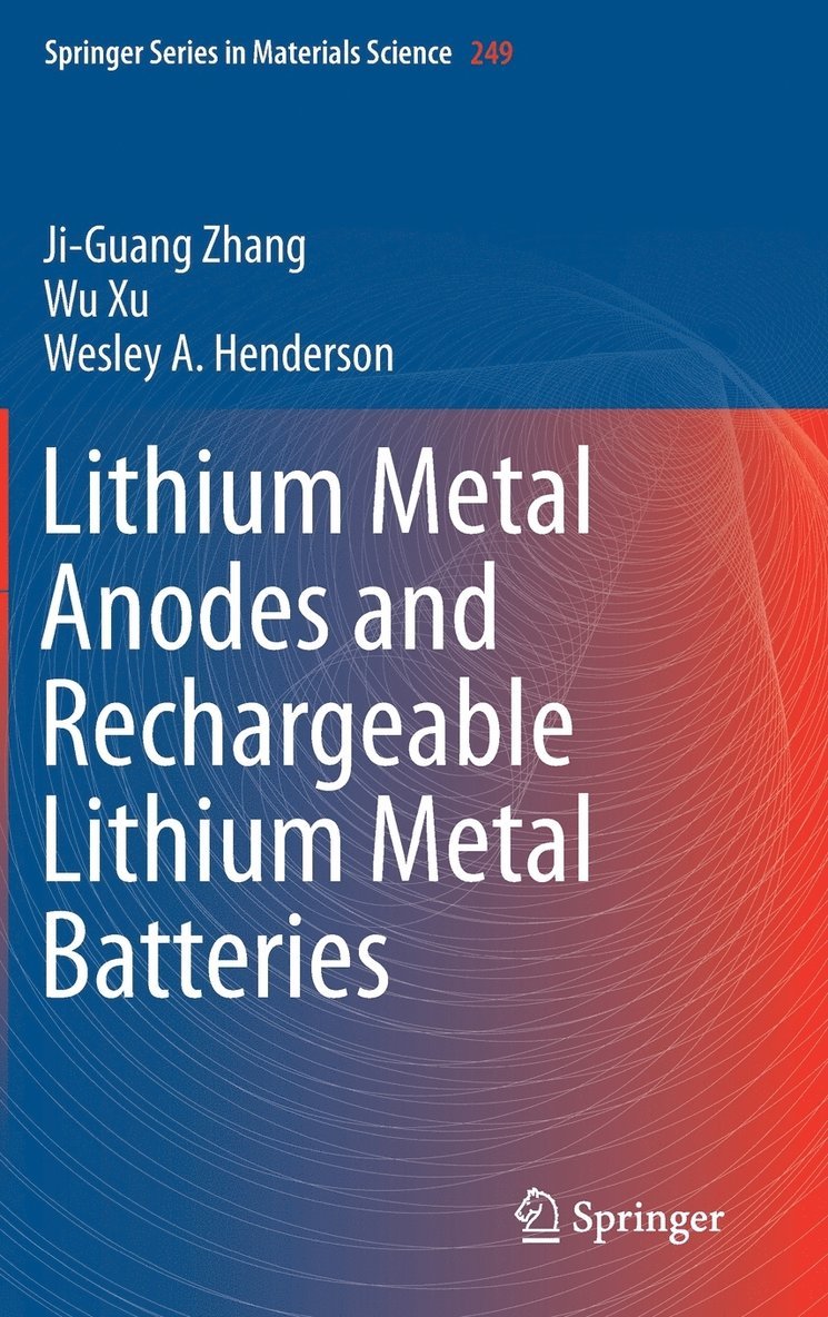 Lithium Metal Anodes and Rechargeable Lithium Metal Batteries 1