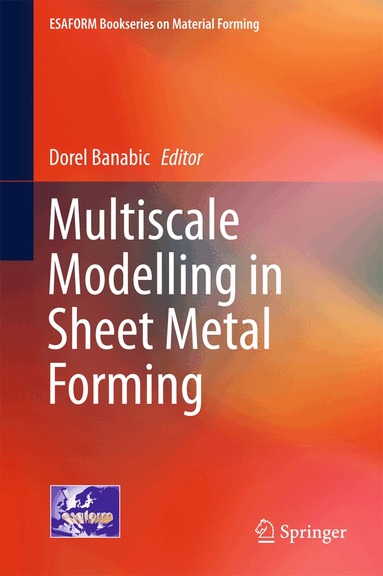 Dorel Banabic - Multiscale Modelling in Sheet Metal Forming, Inbunden