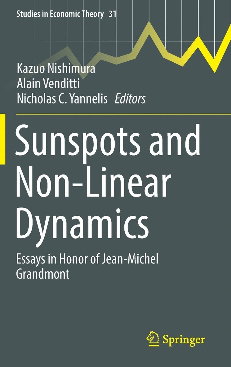 Sunspots and Non-Linear Dynamics 1