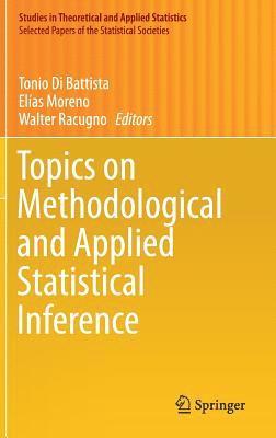 bokomslag Topics on Methodological and Applied Statistical Inference