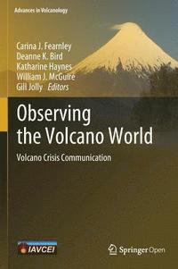 bokomslag Observing the Volcano World