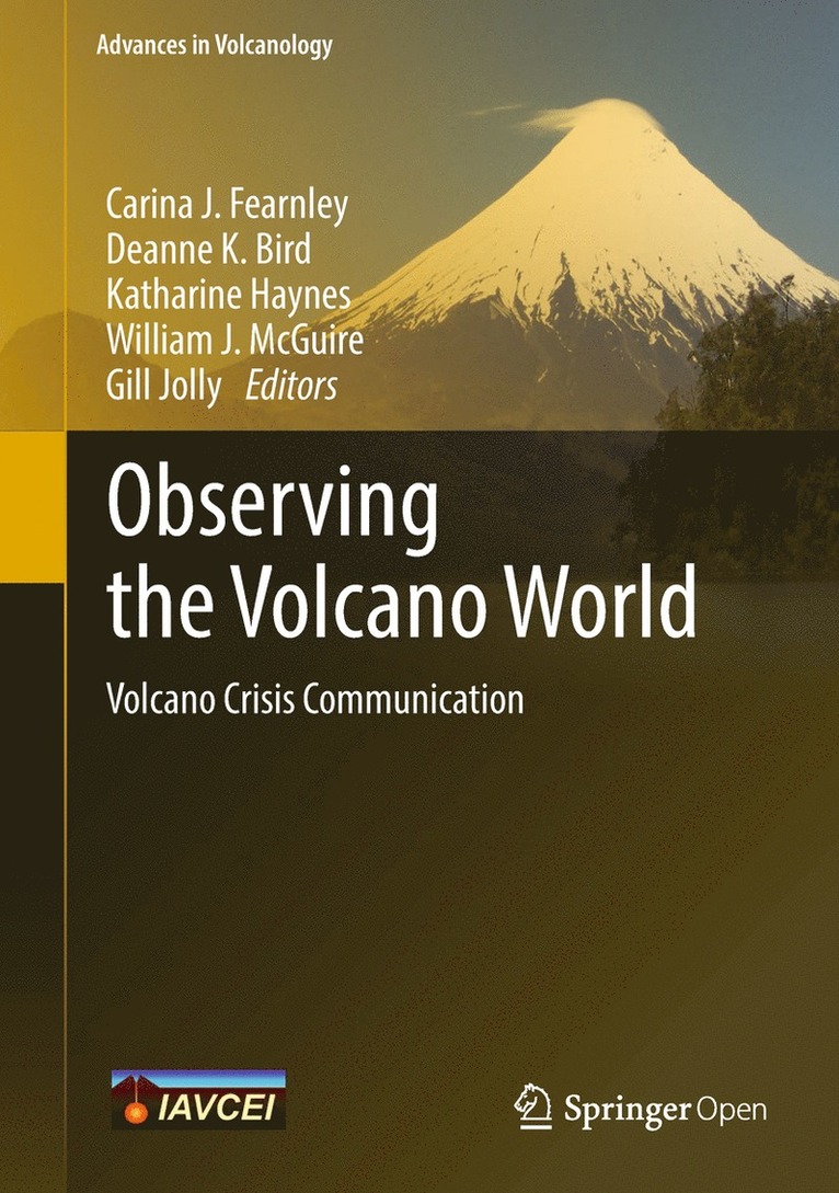 Observing the Volcano World