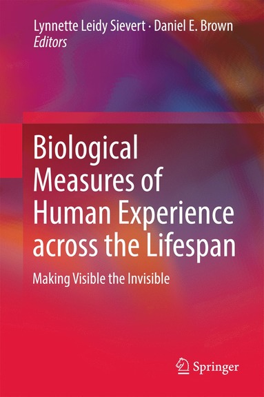 bokomslag Biological Measures of Human Experience across the Lifespan