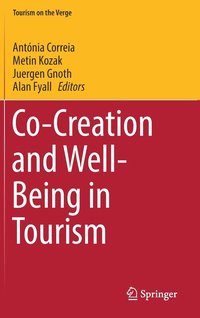 bokomslag Co-Creation and Well-Being in Tourism