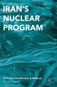 bokomslag Irans Nuclear Program