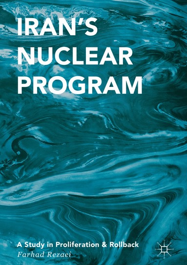 bokomslag Irans Nuclear Program