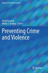 bokomslag Preventing Crime and Violence