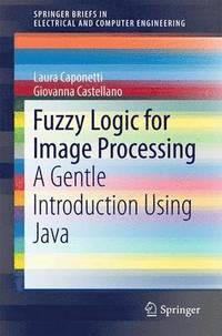 bokomslag Fuzzy Logic for Image Processing