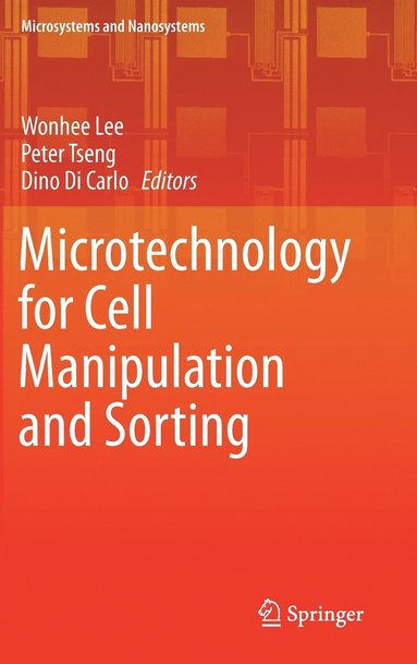 bokomslag Microtechnology for Cell Manipulation and Sorting