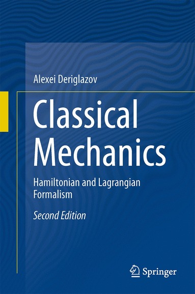 bokomslag Classical Mechanics