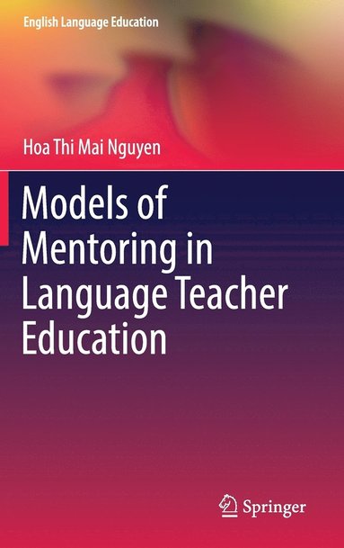bokomslag Models of Mentoring in Language Teacher Education